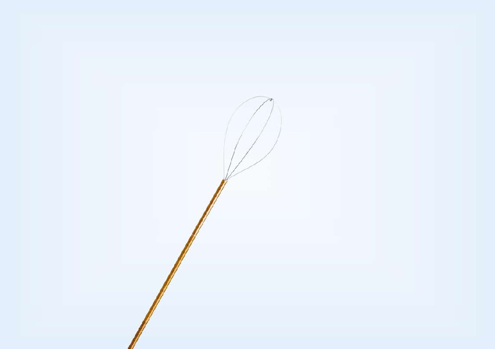 依微迪-一次性使用取石網籃（四絲型）